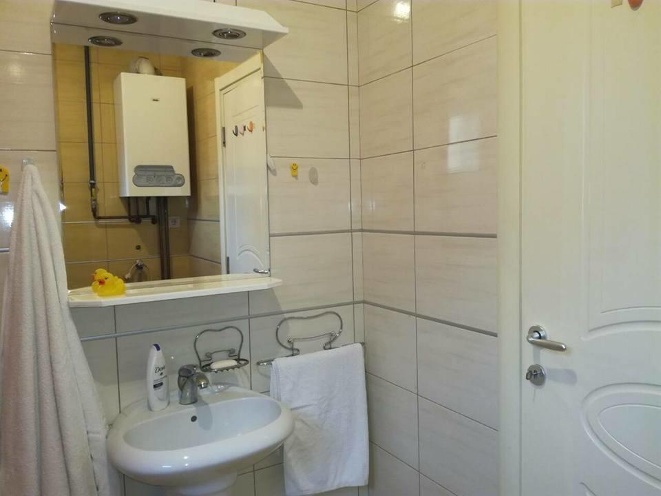 Apartman Natasa 1 Vrsac Exterior foto