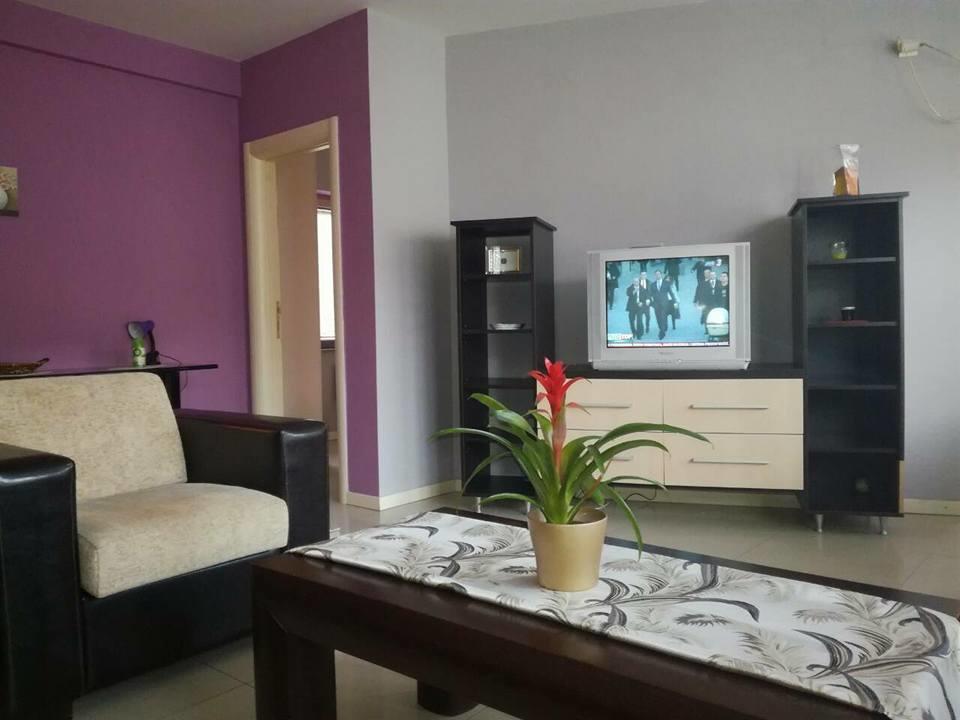 Apartman Natasa 1 Vrsac Exterior foto