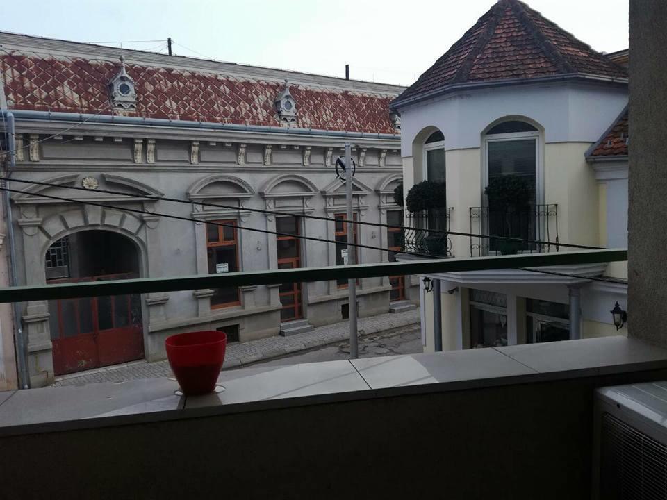 Apartman Natasa 1 Vrsac Exterior foto